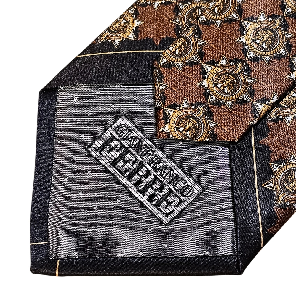 GIANFRANCO FERRE TIE - Picture 5 of 13